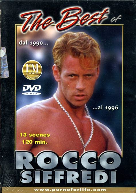 Vidéos Porno de Rocco Siffredi 